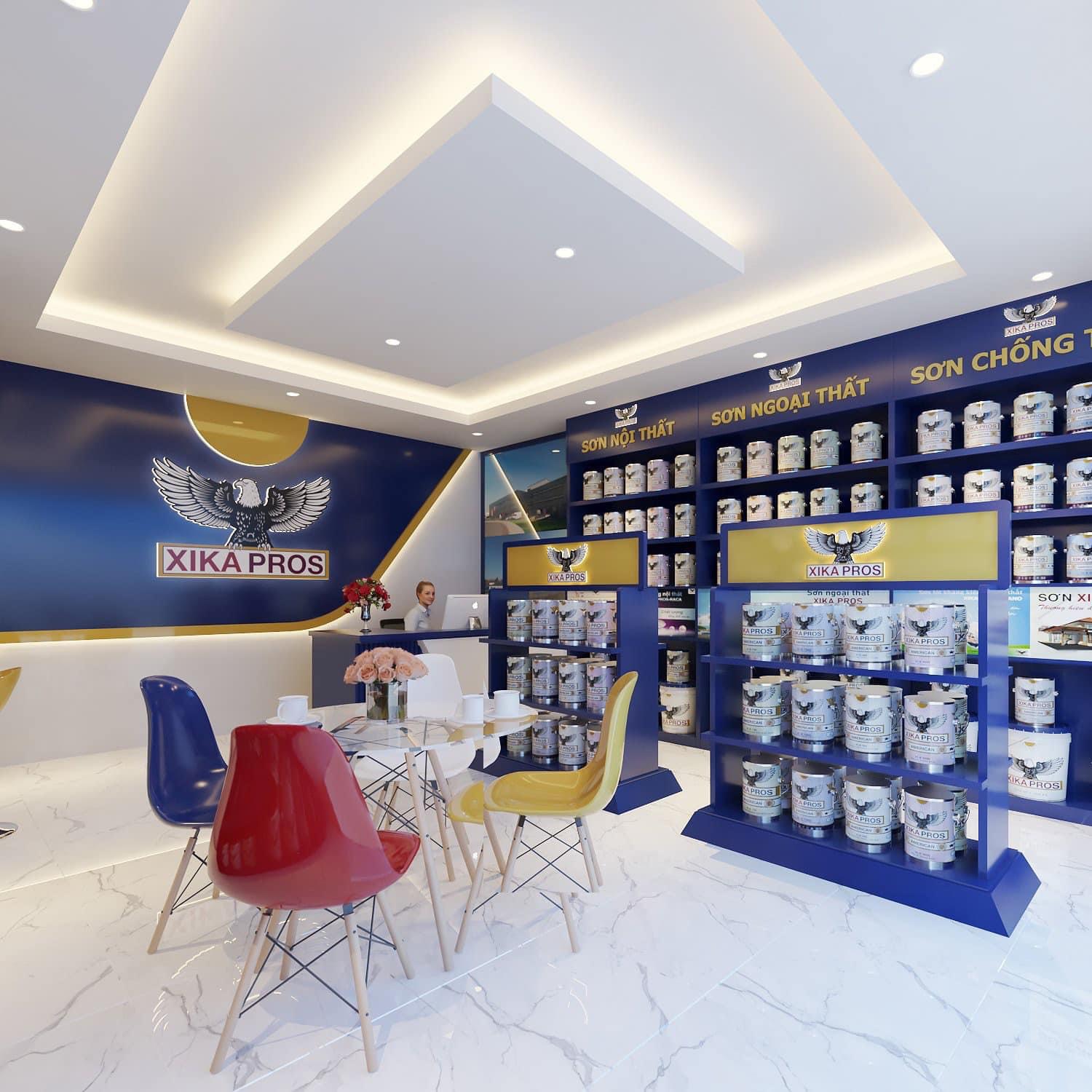 Sơn Xika Pros Hoa Kỳ - vinh dự đạt danh hiệu Top 10 thương hiệu, nhãn hiệu nổi tiếng Châu Á - Thái Bình Dương 2023 - 4