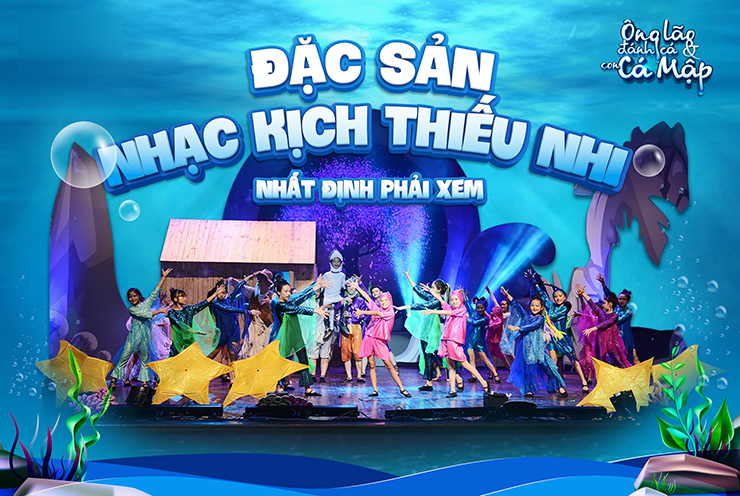 Giáo sư Xoay tiết lộ tình tiết “quay xe cổ tích” trong vở nhạc kịch thiếu nhi công diễn tối mai - 3