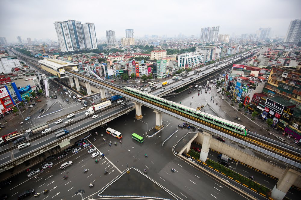 Trong năm 2023, hạ tầng phía Tây Hà Nội bao gồm Hà Đông được kỳ vọng sẽ tiếp tục bứt phá khi được phân bổ vốn đầu tư hơn 94.000 tỷ đồng, gấp 1,7 lần so với kế hoạch năm 2022
