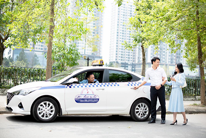 Người dùng lựa chọn gọi taxi trên ứng dụng ngân hàng và ví VNPAY vì sự tiện lợi, nhanh chóng và tiết kiệm chi phí.