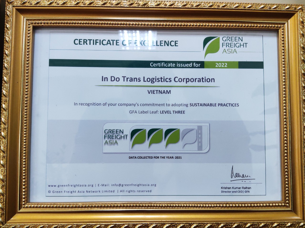 ITL nỗ lực không ngừng nhằm cung cấp dịch vụ vận chuyển đường bộ tối ưu chi phí cho doanh nghiệp - 2