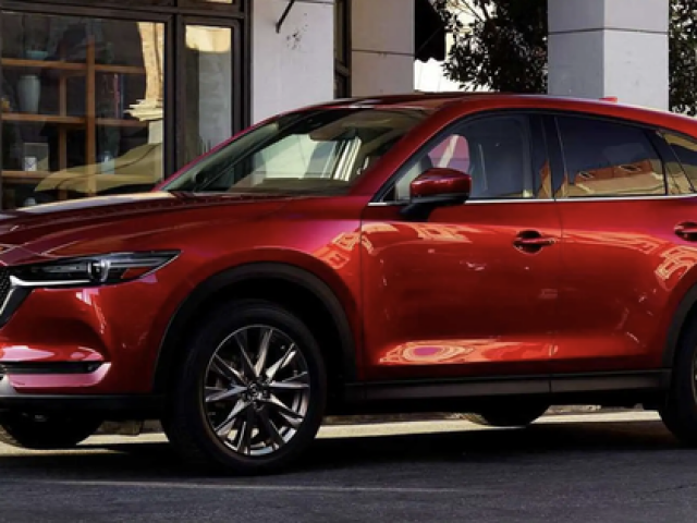 Tin tức ô tô - Mazda CX-5 mới sẽ có hệ thống truyền động hybrid