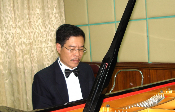Concert Harmonia: Hòa nhạc giao lưu văn hóa Việt Nam - Rumani - 5
