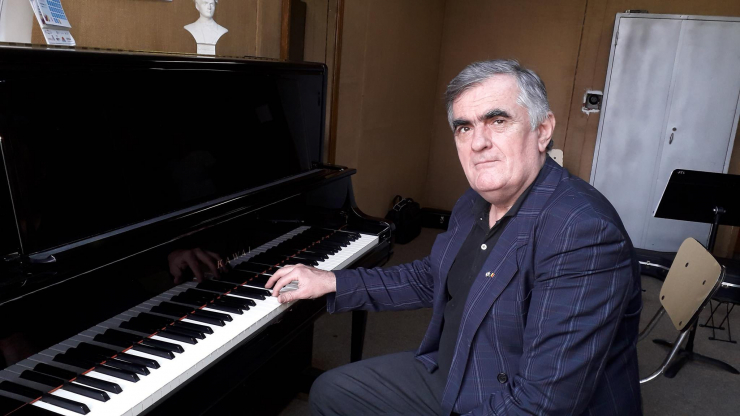 Concert Harmonia: Hòa nhạc giao lưu văn hóa Việt Nam - Rumani - 4