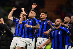 Tin mới nhất bóng đá tối 29/5: Inter Milan chọn áo đấu chung kết Cúp C1