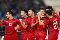 ĐT Việt Nam so tài đội tuyển hạng 90 thế giới ở “chảo lửa” Thiên Trường