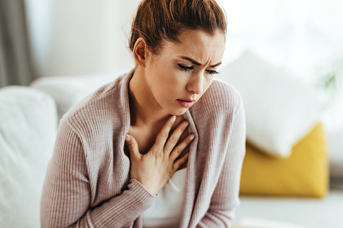 Trào ngược dạ dày đeo bám nhiều năm cũng cải thiện chỉ cần tư duy đúng điều này - 2