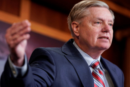 Thế giới - Thượng nghị sĩ Mỹ nói lại về tuyên bố gây tranh cãi, Nga lên tiếng