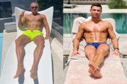 Đàn ông - Tiền đạo Erling Haaland "copy" giống CR7: Từ body cho đến gu bạn gái