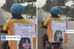 Pháp luật - Người cha chạy xe máy khắp nơi tìm con gái