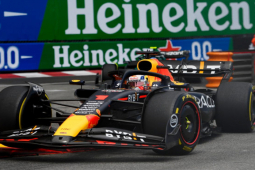 Thể thao - Đua xe F1, thống kê Monaco GP: Verstappen "vĩ đại" nhất lịch sử Red Bull