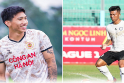 Bóng đá - Trực tiếp bóng đá Công An Hà Nội - Khánh Hòa: Phong độ ghi bàn đáng sợ (V-League)