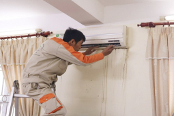 Kinh doanh - Mất tiền triệu trước loạt chiêu trò của thợ sửa điều hòa “bịp”