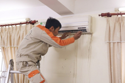 Kinh doanh - Mất tiền triệu trước loạt chiêu trò của thợ sửa điều hòa “bịp”