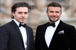 Đàn ông - Dàn quý tử hoàn hảo của các ngôi sao nổi tiếng, con trai David Beckham bị "đè bẹp"