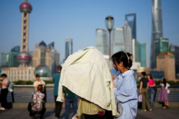 Thế giới - Thượng Hải hứng kỷ lục nắng nóng kinh hoàng của thế kỷ