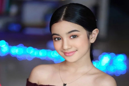 Làm đẹp - Công chúa Campuchia lai Pháp 12 tuổi "trổ mã" xinh đẹp, được 2 triệu fan ái mộ