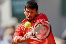Thể thao - Nóng nhất thể thao tối 30/5: Djokovic bị la ó ở Roland Garros