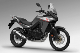 Thế giới xe - Honda Việt Nam sắp trình làng hàng khủng Transalp 750?