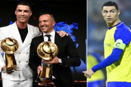 Bóng đá - "Siêu cò" Mendes nói về Ronaldo sau "rạn nứt", tuyên bố CR7 hay nhất lịch sử