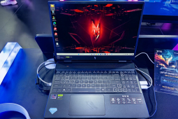 Thời trang Hi-tech - Acer trình làng laptop chuyên game Acer Nitro 16 Phoenix