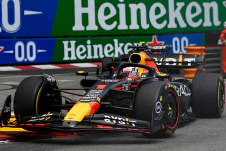 Đua xe F1, thống kê Monaco GP: Verstappen "vĩ đại" nhất lịch sử Red Bull