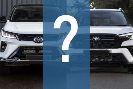 Toyota chuẩn bị ra mắt mẫu xe SUV hoàn toàn mới