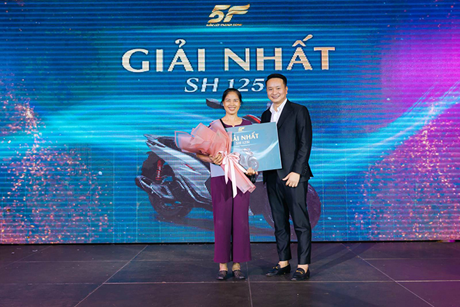 Giá trở về mốc 2019, 5F Orianna tạo sức hút mãnh liệt - 4