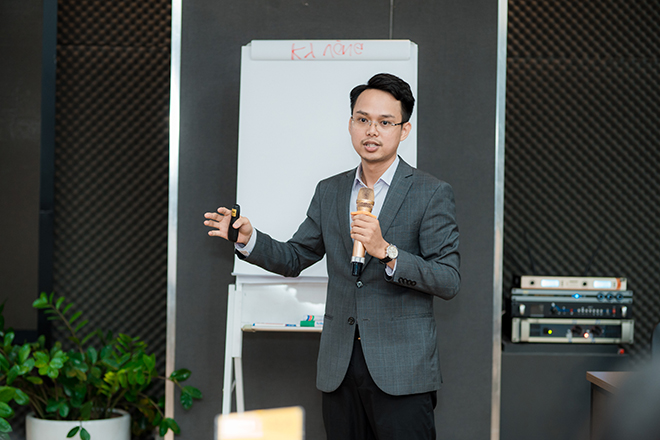 Mentor Đàm Thế Ngọc, Chủ tịch Strategy & Innovation Global