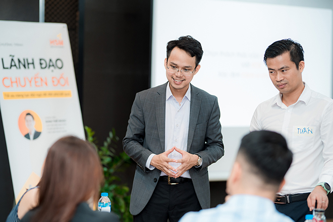 Mentor Đàm Thế Ngọc: "Tăng doanh thu, lợi nhuận là một trong những nhu cầu thiết thực nhất của doanh nghiệp" - 2