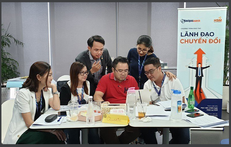 Mentor Đàm Thế Ngọc: "Tăng doanh thu, lợi nhuận là một trong những nhu cầu thiết thực nhất của doanh nghiệp" - 3