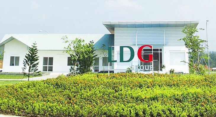 LDG ghi nhận doanh thu thuần quý 1 sụt giảm tới 99%