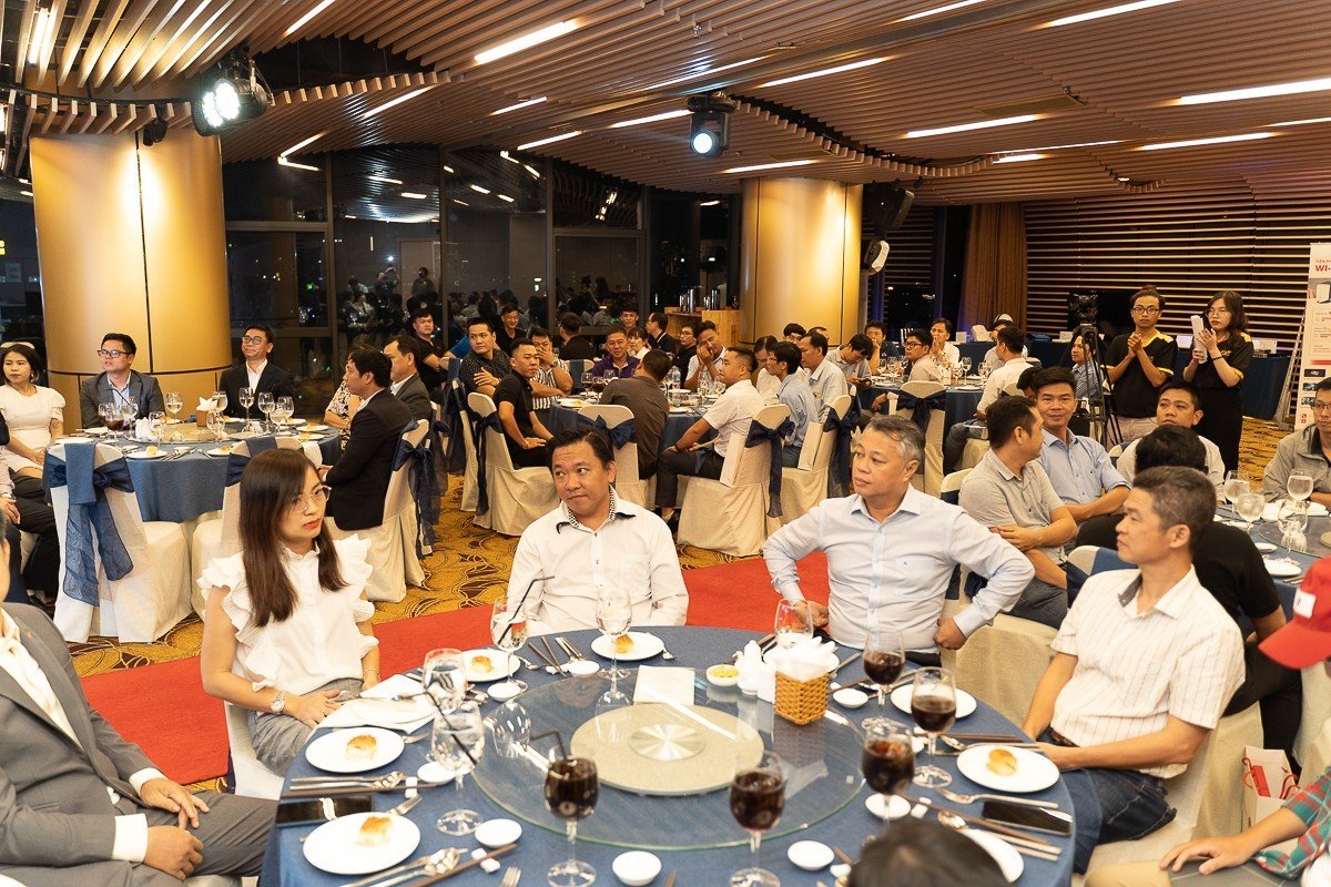 Ra mắt Nhà phân phối cấp quốc gia Lê Hoàng - H3C tại Việt Nam - 5