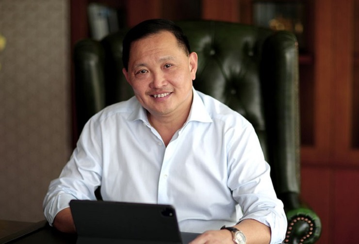 Khối tài sản của Chủ tịch&nbsp;Nguyễn Văn Đạt vượt mốc 4.000 tỷ đồng nhờ đà tăng của cổ phiếu nắm giữ
