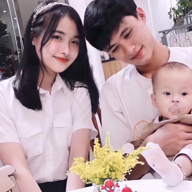 VĐV điền kinh có cuộc hôn nhân ngưỡng mộ với vợ xinh như hotgirl, đai đen Taekwondo - 4