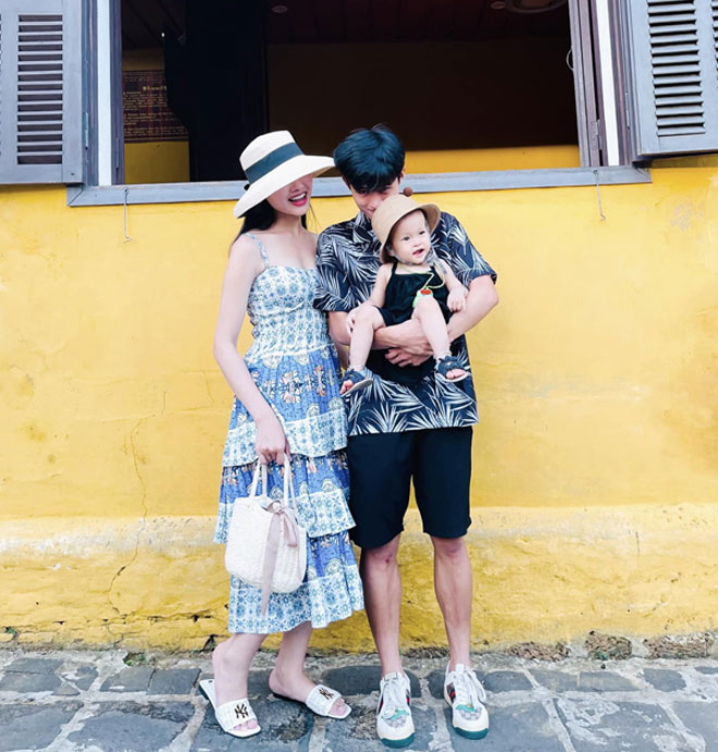 Cặp đôi có cuộc hôn nhân viên mãn