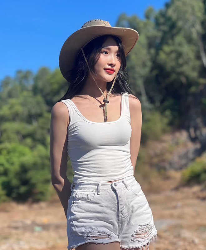 VĐV điền kinh có cuộc hôn nhân ngưỡng mộ với vợ xinh như hotgirl, đai đen Taekwondo - 6