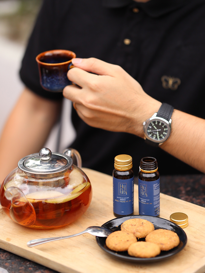 Thiết kế chai nhỏ gọn dung tích 30ml dễ dàng mang theo để sử dụng hàng ngày