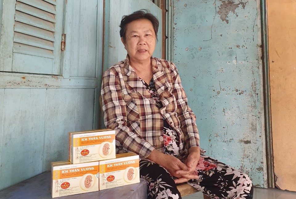 Lời khuyên dinh dưỡng cho người bệnh suy thận - 4