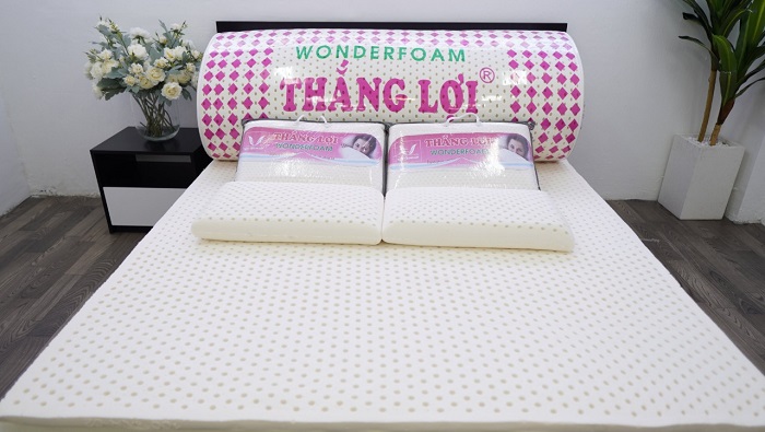 Nệm cao su non WonderFoam Thắng Lợi