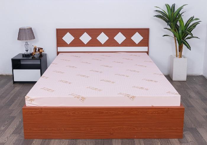 Nệm cao su thiên nhiên Thắng Lợi SiSi Avanced