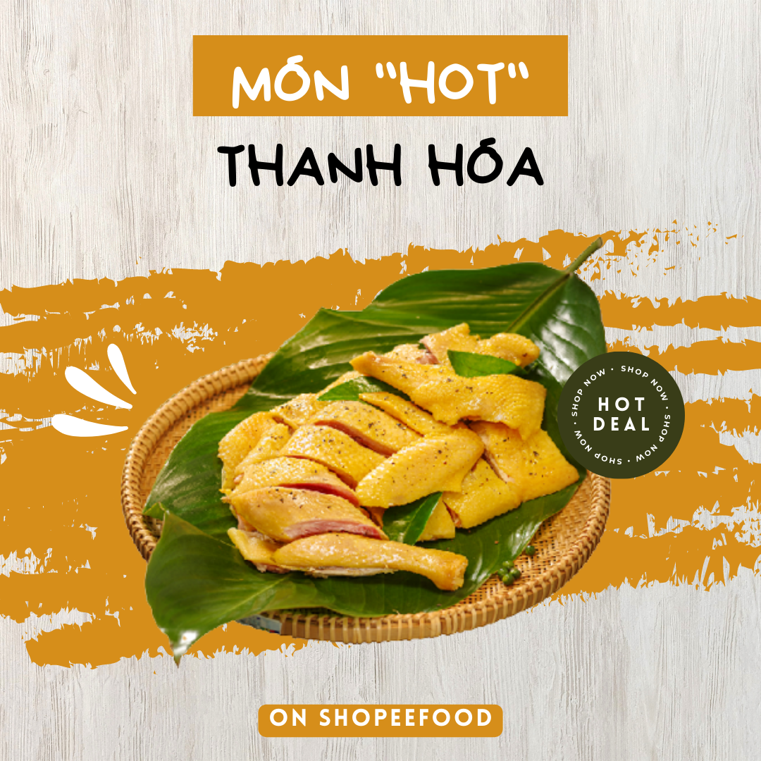 Đề cử từ ShopeeFood cho các tín đồ ẩm thực là Gà ủ muối Kyodo chi nhánh Hàng Than. Đặt ngay hôm nay để tận hưởng mức giá ưu đãi.