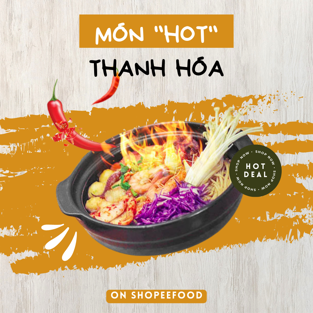 Hai gợi ý nổi bật từ ShopeeFood là Mỳ cay Sasin chi nhánh Lê Quý Đôn và Mỳ trộn Indomie chi nhánh Hà Huy Tập. Đặt món với ShopeeFood trên ứng dụng Shopee để thưởng thức ngay!