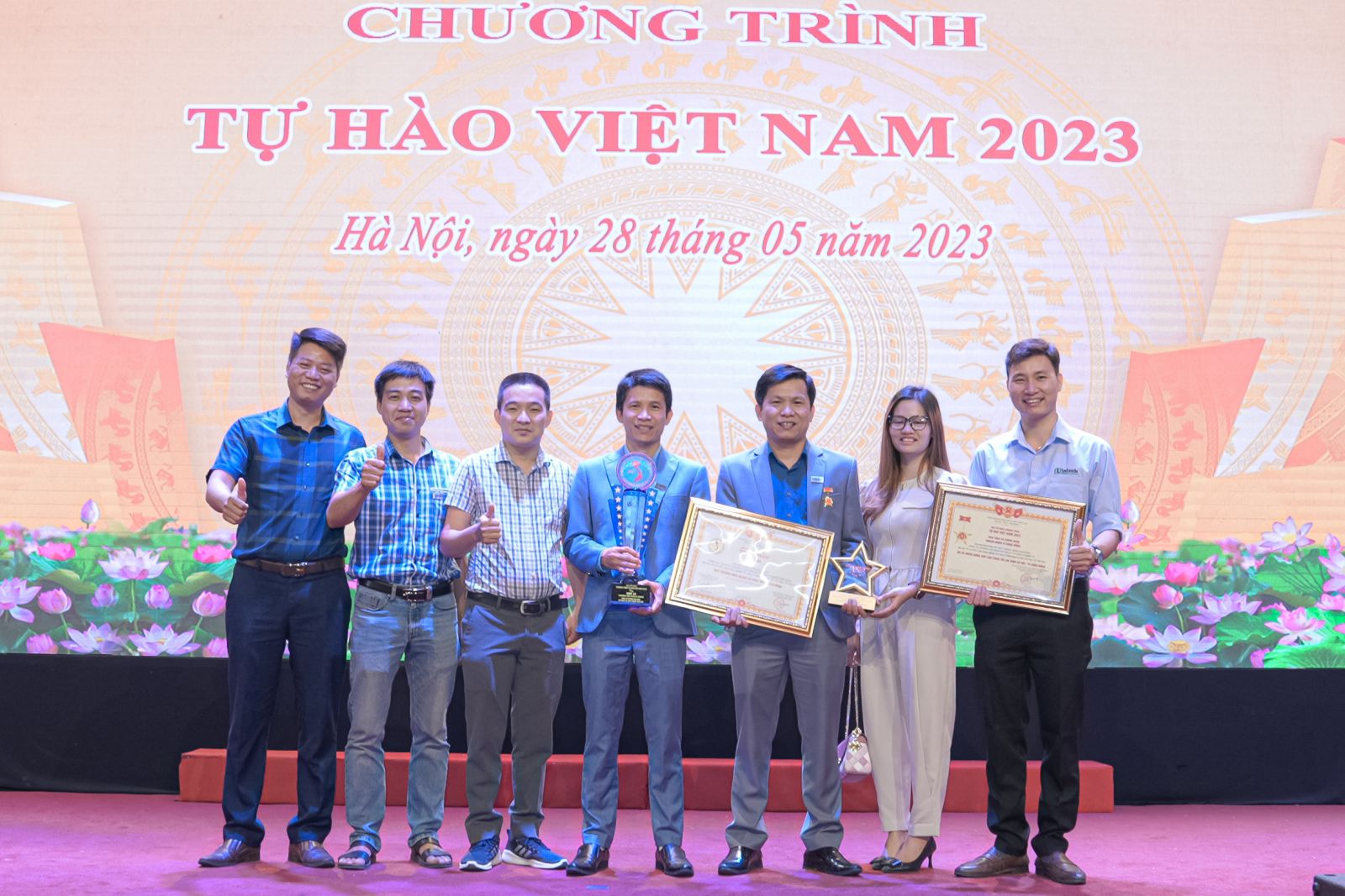 Thành công của Intech Group là sự nỗ lực và tinh thần cống hiến của đội ngũ nhân sự đam mê và nhiệt huyết
