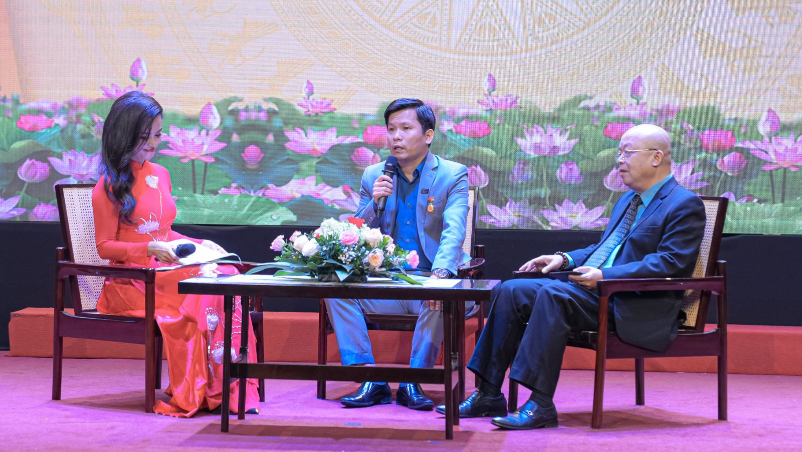 Anh Hoàng Hữu Thắng chia sẻ về hành trình 12 năm xây dựng và phát triển doanh nghiệp Intech Group