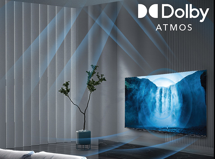 Sharp ra mắt TV AQUOS XLED 4K mới nhất tại khu vực Châu Á, Trung Đông và Châu Phi - 4