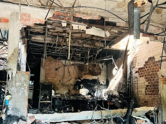 Tin tức trong ngày - Hỏa hoạn 2 người tử vong: Ám ảnh tiếng kêu cứu trong ngôi nhà bị cháy