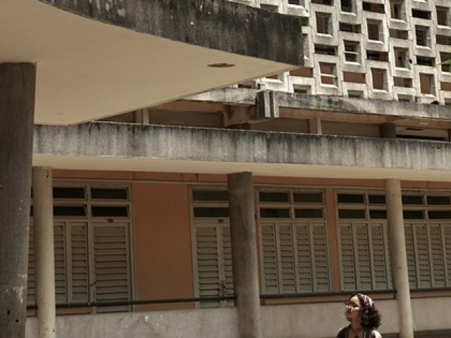 Giáo dục - du học - Về Huế chiêm ngưỡng một 'khung trời đại học'