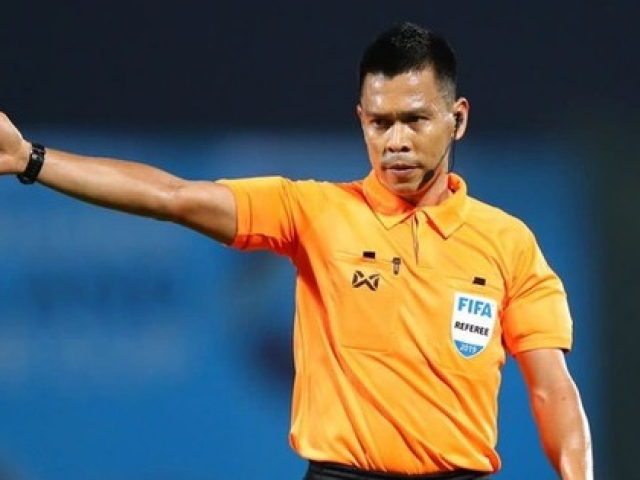 Bóng đá - V-League còn thuê trọng tài ngoại đến bao giờ?