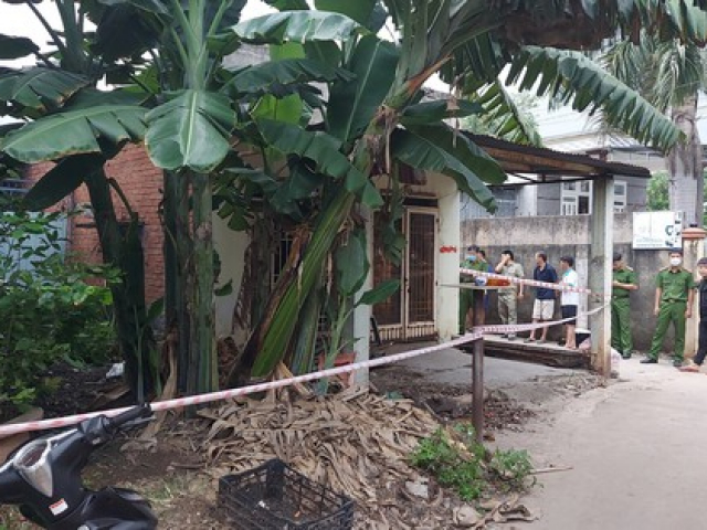 Pháp luật - Nam thanh niên chết bí ẩn trong căn nhà bỏ hoang